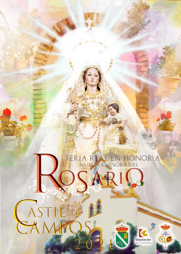 Fiestas patronales en honor de Nuestra Señora del Rosario  